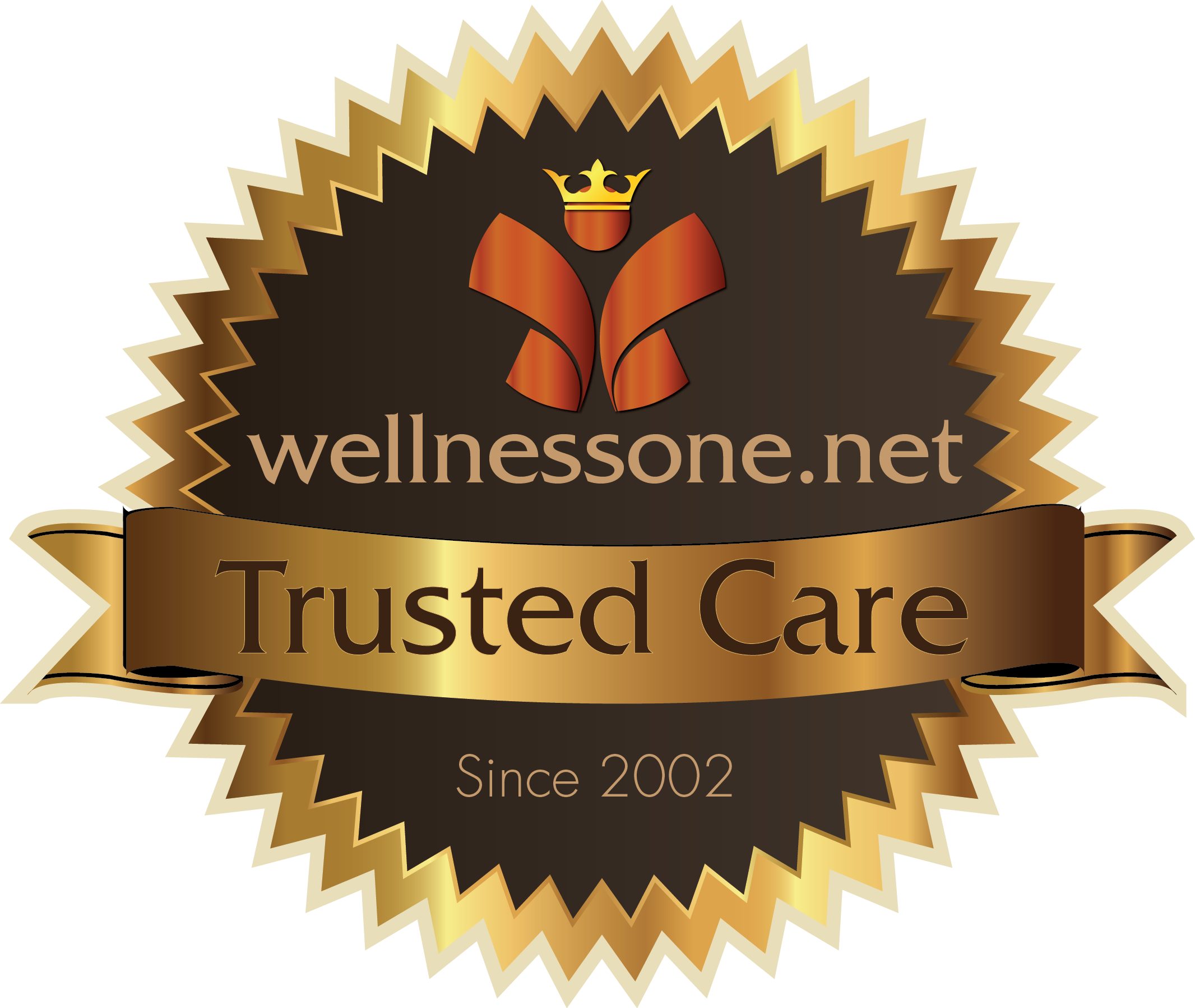 Sample Custom Trusted Care Logo