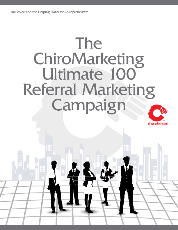 Complete system for leveraging centers of influence for referrals.